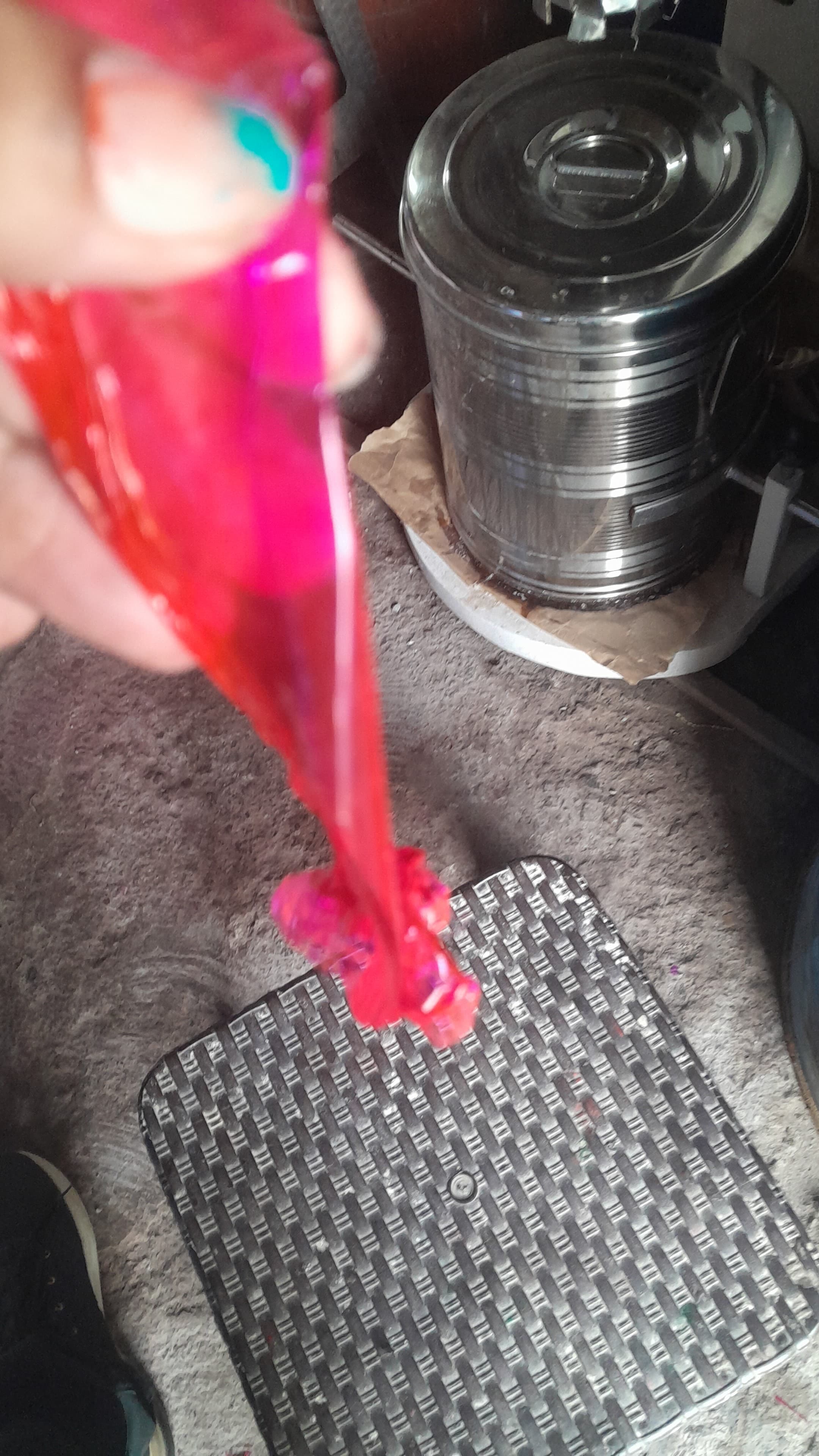 Firecracker Fuse Coating by Bagla Chemicals in Delhi