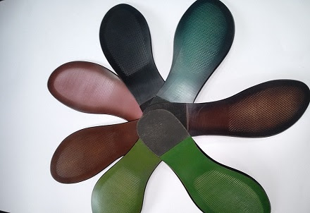 Footwear Sole Lacquer
