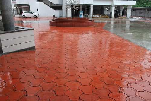 Paver Block Lacquer