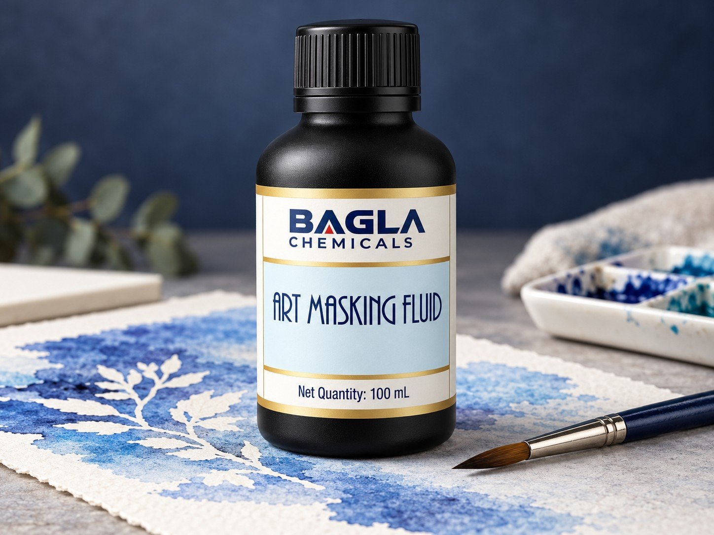 Art Masking Fluid - Bagla Chemicals