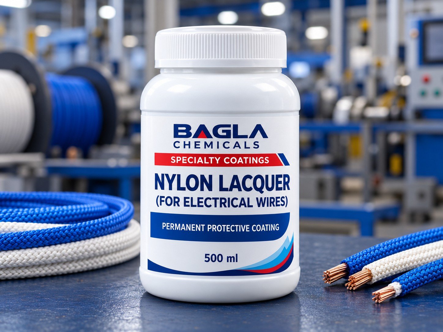 Nylon Lacquer for Electrical Wires