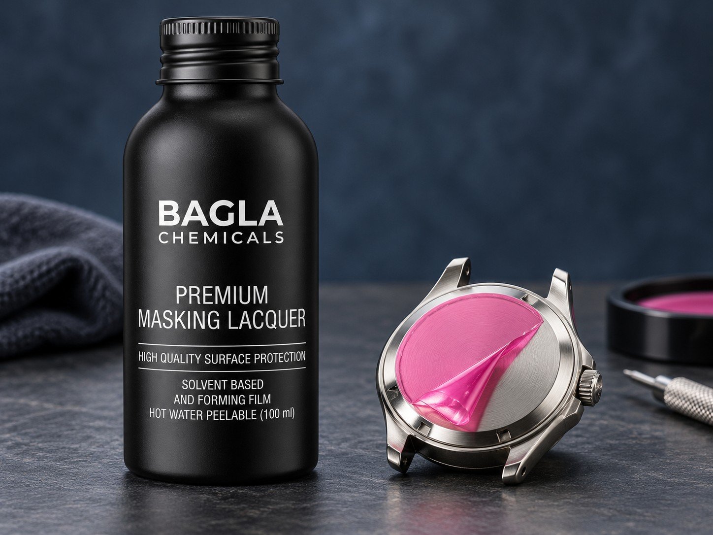 Premium Masking Lacquer - Bagla Chemicals