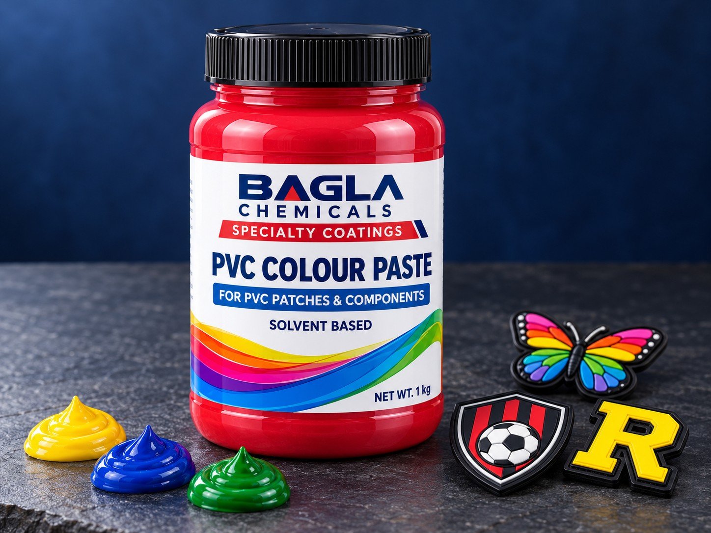 PVC Colour Paste